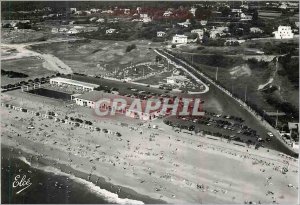 Postcard Modern Anglet (Pyrenees Basses) The House of Love