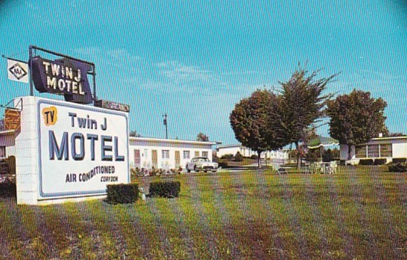 Indiana Corydon Twin J Motel