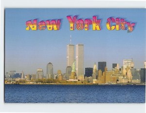 Postcard New York City New York USA