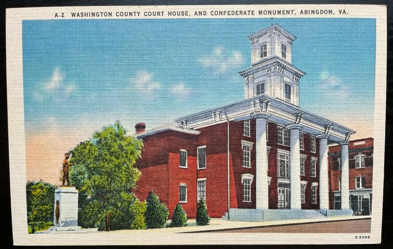 Vintage Postcard 1915-1930 Civil War Headquarters, Gen. Grant, Petersburg, VA 