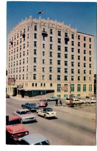 Royal Edward Hotel, Fort William, now Thunder Bay, Ontario