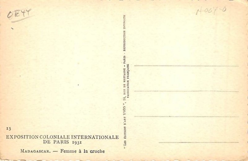La Voce Coloniale, March 19, 1932 by La Voce Coloniale Editorial Board