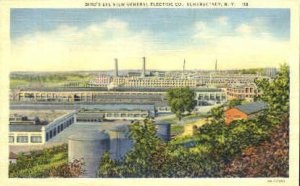 Bird's Eye View General Electric Co. - Schenectady, New York NY  