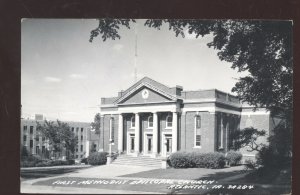 RPPC ATLANTIC IOWA FIRST METHODIST EPISCOPAL CHURCH REAL PHOTO POSTCARD