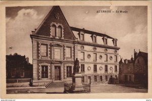 CPA AUXERRE Le Musee (1197750)