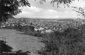 BG23466 brilon sauerland  germany CPSM 14x9cm