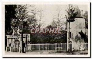 Surgeres - The Renaissance door and Tours of the Castle - Old Postcard