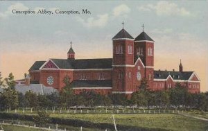 Missouri Conception Conception Abbey