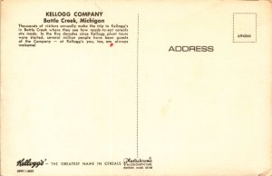 Kellogg's Plant Tour: Discover the Cereal Magic!