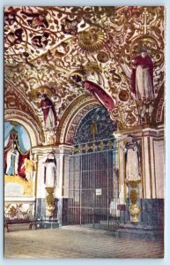 Interior of Santo Domingo OAXACA MEXICO Postcard