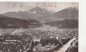 BF32036  die fahrt ins stubaital tirol austria   front/back image