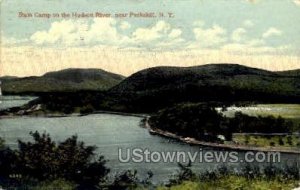 State Camp, Hudson River - Peekskill, New York