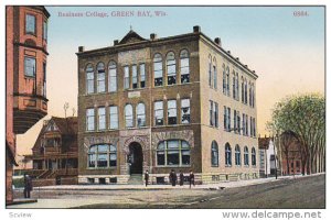 GREEN BAY , Wisconsin , 00-10s Business College
