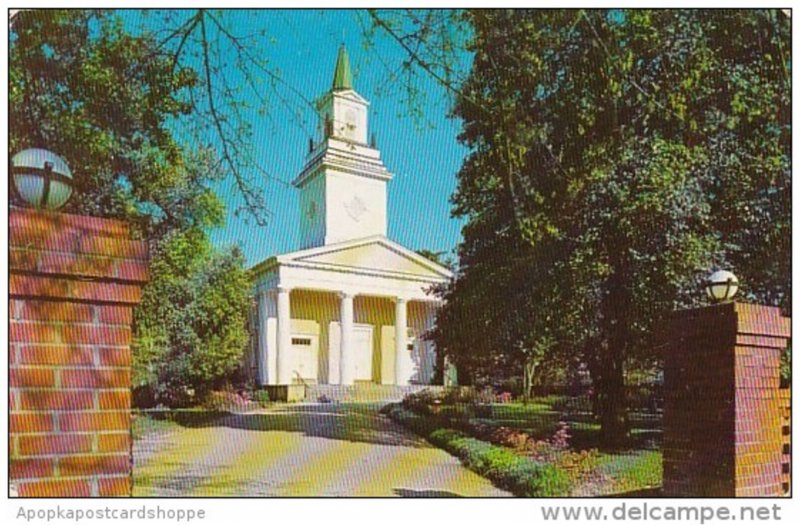 South Carolina Aiken Saint Thaddaeus Episcopal Church