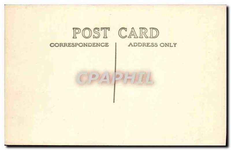 Old Postcard Niagara Falls