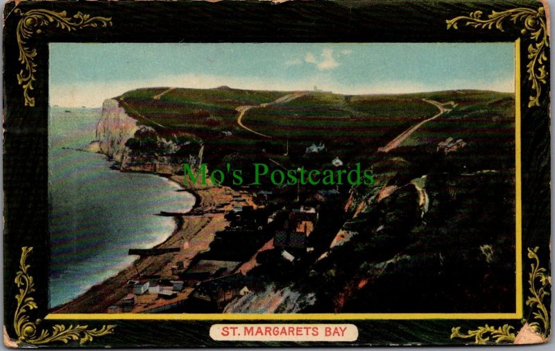 Genealogy Postcard - Franklin, 97 Ranelagh Road, Felixstowe, Suffolk GL1318