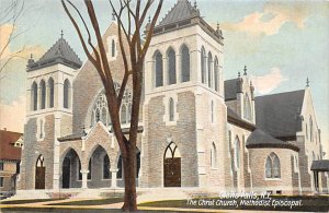 The Christ Church Methodist Episcopal - Glens Falls, New York NY