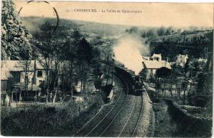 CPA CHERBOURG - La Vallée de Quincampois (245923)