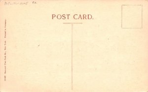 Delaware Valley Hancock, New York Postcard