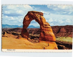 M-213189 Delicate Arch Arches National Park Utah USA