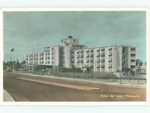 old rppc NICE VIEW Maracaibo Venezuela i3241