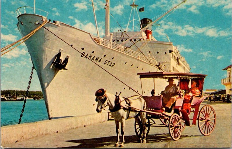 Ships Bahama Star Eastern Steamship Company MIami Florida