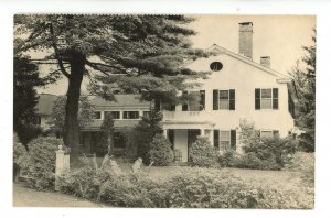 VT - So. Woodstock. Old Kendall Homestead, now Woodstock Country School