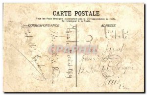 Old Postcard Dauphine Panorama Theys Pass Buriot