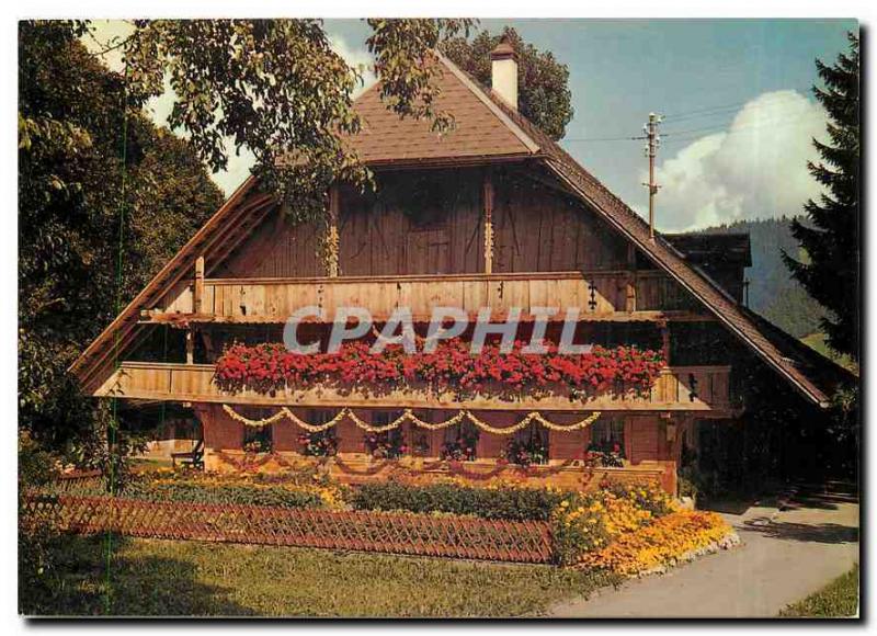 CPM Switzerland Emmentaler Bauernhaus 