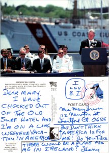 President Bill Clinton (12231)