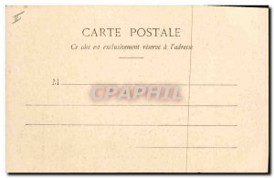 Old Postcard Bank Caisse d & # 39Epargne City Hotel Sainte Menehould