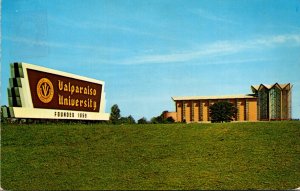 Indiana Valparaiso Memorial Chapel Valparaiso University