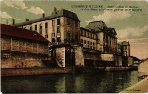 CPA Militaire Commercy - Ancien Chateau de Stanislas (90927)