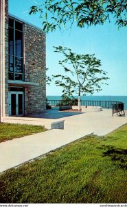 Wisconsin Kenosha Lakevie Patio At College Center Carthage College