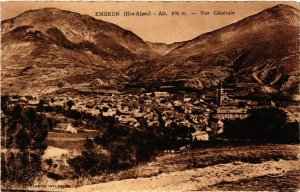 CPA EMBRUN - Vue Générale (453464)