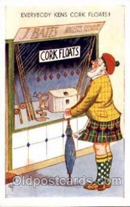 Kilts, Postcard Postcards  