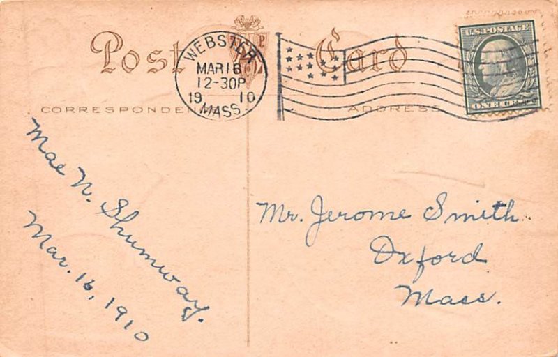 Saint Patricks Day  Saint Patricks Day Postcard