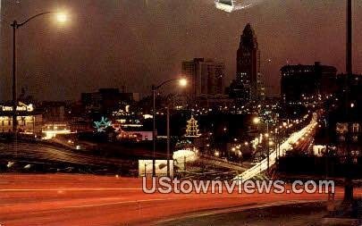 Los Angeles Civic Center , CA