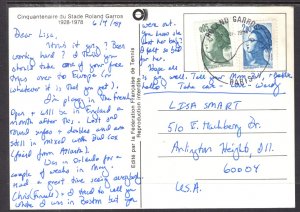 Roland Garros Stadium,France BIN