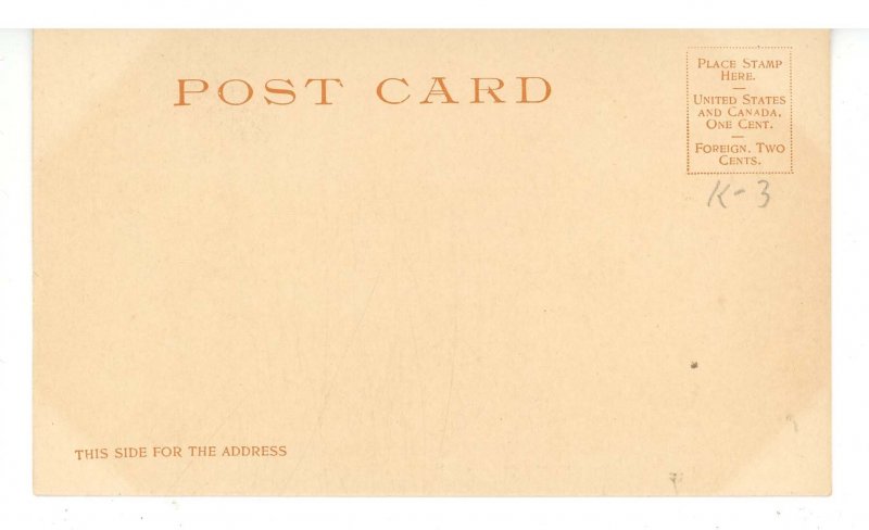 FL - St. Augustine. St. George Street  ca 1903