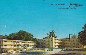 Florida Tallahassee Trave Lodge