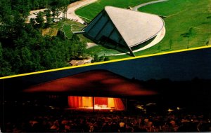 Ohio Cleveland Blossom Music Center Summer Home Of Cleveland Orchestra