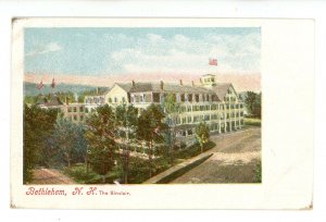 NH - Bethlehem. The Sinclair Hotel ca 1906