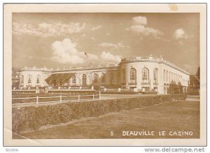 RP, Deauville Le Casino (Calvados), France, 1920-1940s