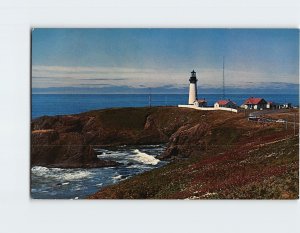 Postcard Yaquina Head, Oregon