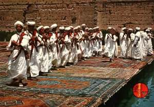 Dance,Morocco