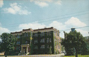 Admin Building L D Caulk Company Dental Laboratory Milford Delaware