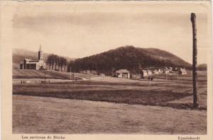 France Eguelshardt Commune Les environs de Bitche