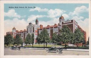 Missouri St Louis Soldan High School