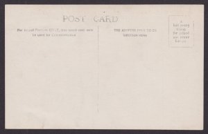 GREAT BRITAIN, Postcard, German vessel Pono, RPPC, WWI